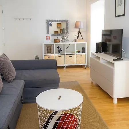 Apartment Liiiving In Downtown Terrace Porto