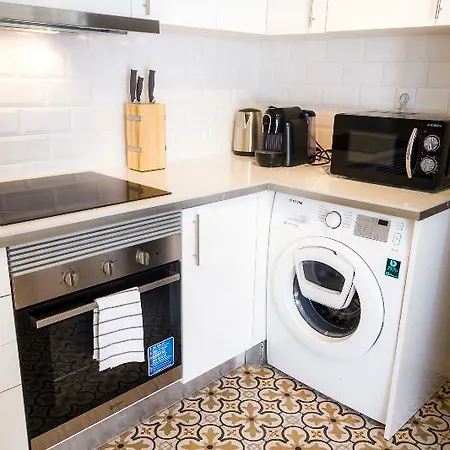 Apartment Liiiving In Downtown Terrace *